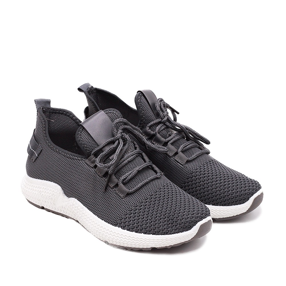 Kaizen Sepatu Sneakers Sports Casual Import Pria 19-5 Size 39-44