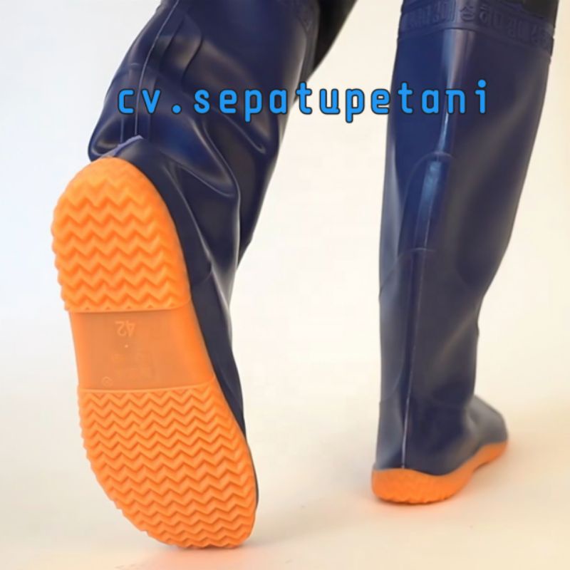 Sepatu Boot Petani Panjang/Sepatu Boots Sawah/Sepatu Boot Panjang Import/Ap Boot/Sepatu Boot Di Atas Lutut/Sepatu Lapangan