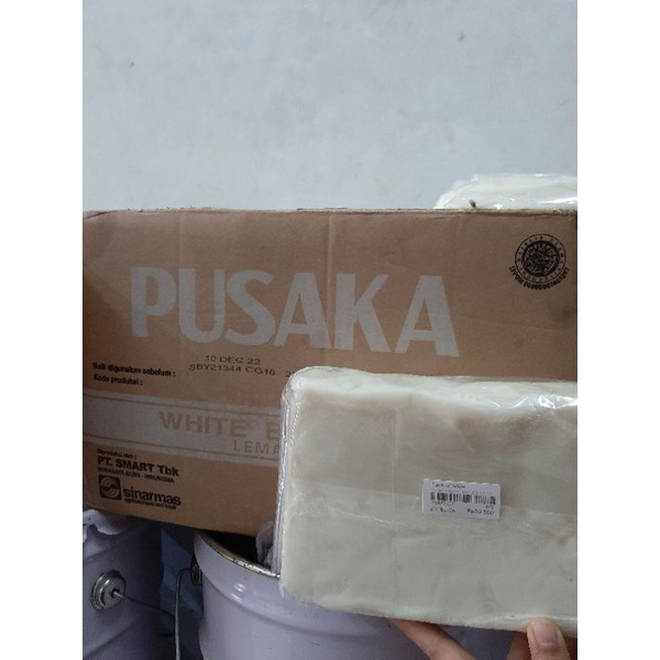 

Pusaka White Repack 1kg