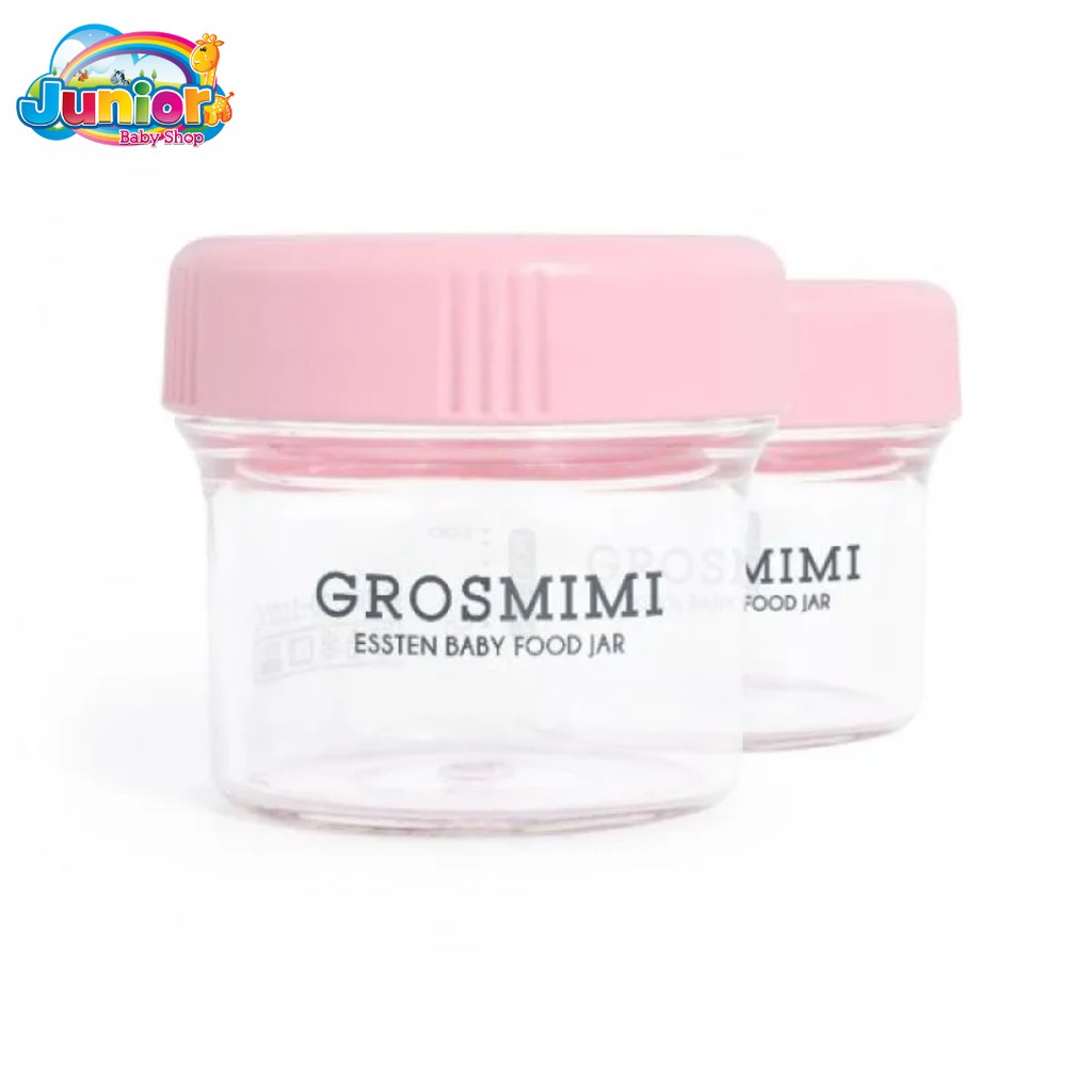 Grosmimi Essten Baby Food Jar 150 ml/250ml