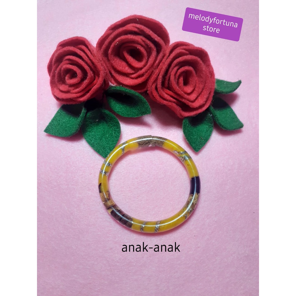 Gelang sawan/gelang sambetan/gelang kariango unik TERLARIS-5