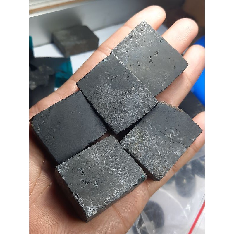 Bahan Bacan Doko majiko hitam