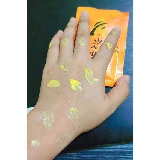 bibit yellow ysc (saset)