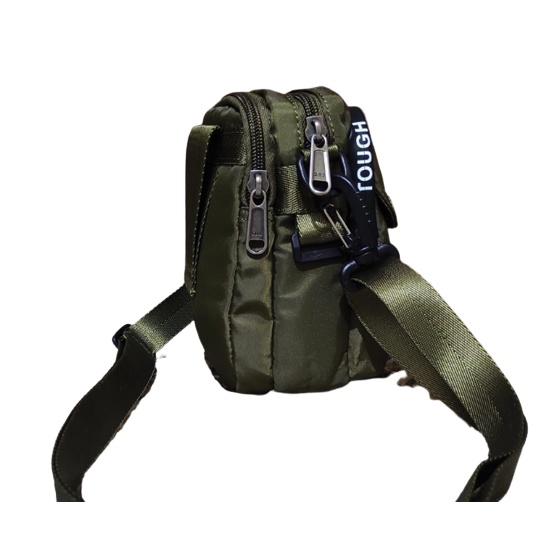 TAS SELEMPANG PINGGANG WAISTBAG 6776 PINGGANG WAISTBAG IMPORT