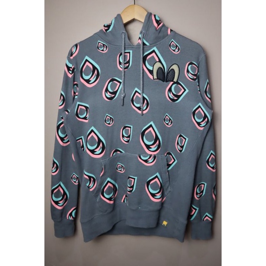 Hoodie Pancoat Fullprin Second Original