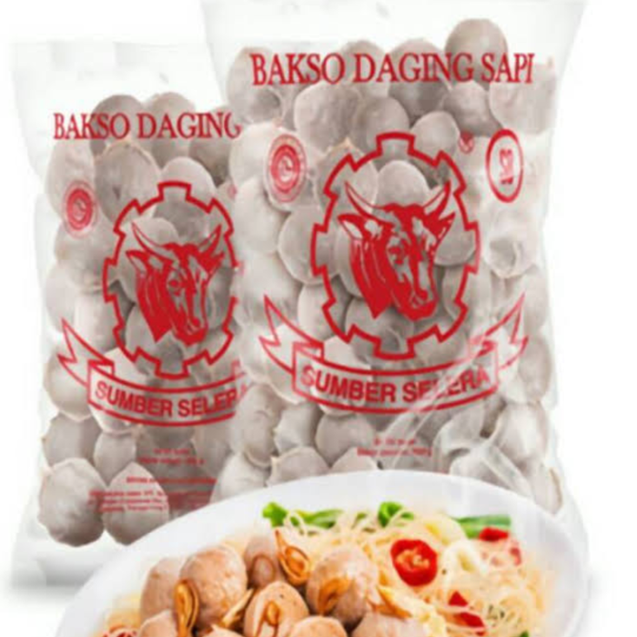 

bakso sapi/ sumber selera/SB/ ISI 50 PCS