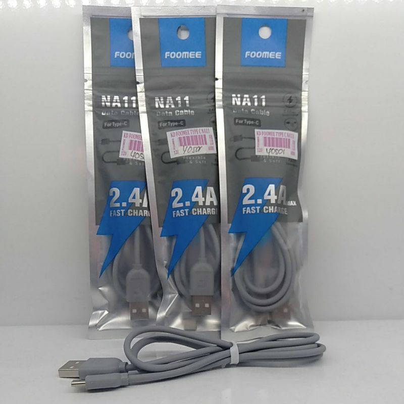 Kabel Data Foomee Type C NA11