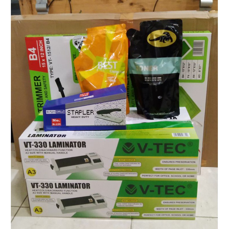 Paket usaha Fotocopy Canon IR/IRA