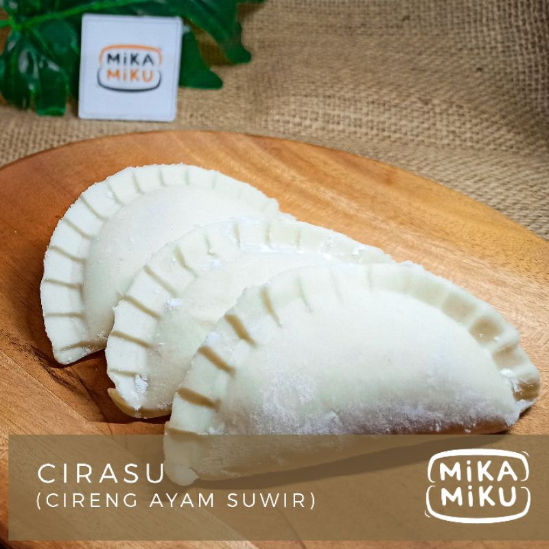 

Cireng Ayam Suwir