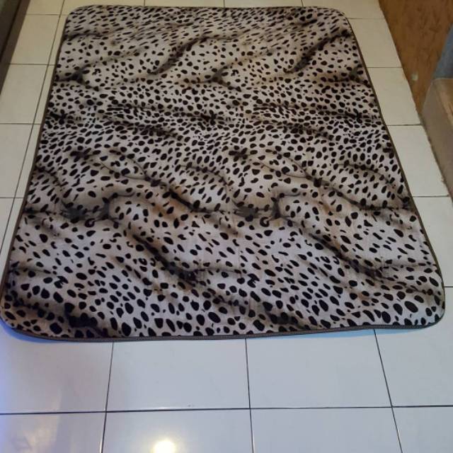 KARPET BULU HALUS TIPE ARIZONA BIASA BEST QUALITY