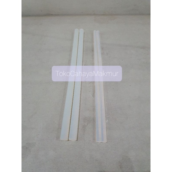 Glue Stick Refill / Lem Bakar / Isi Lem Tembak Kecil&amp;Besar / Lem Lilin