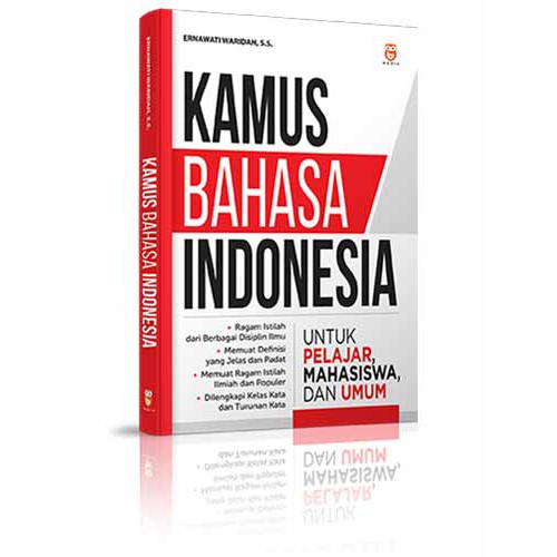 Kamus Bahasa Indonesia Untuk Pelajar Mahasiswa Dan Umum Shopee Indonesia