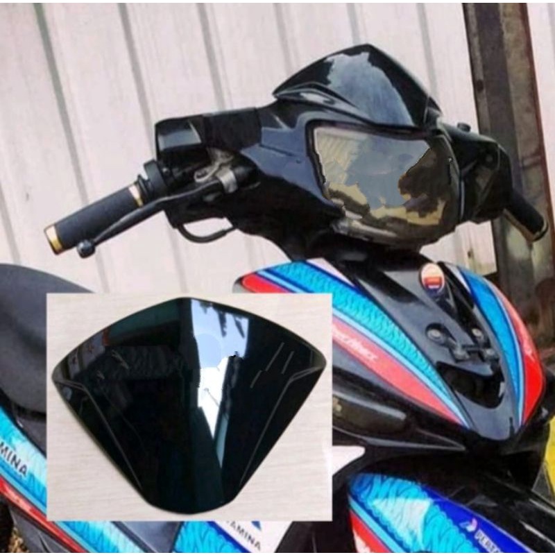 Visor Yamaha Vega ZR