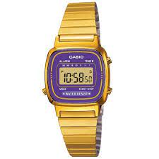 Jam Tangan CASIO LA670W Original