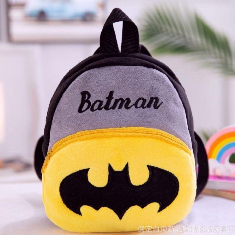 Tas Boneka Batman