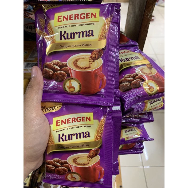 

energen kurma 10pcs (1 renceng)