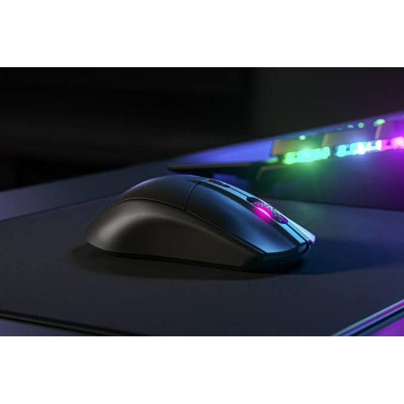 SteelSeries Rival 3 Wireless Gaming Mouse 2.4Ghz Mouse RGB