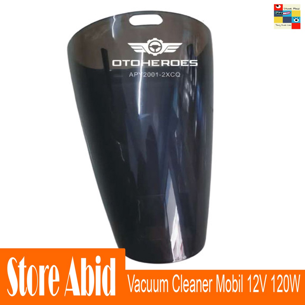 Vacuum Cleaner Mobil Handheld Penyedot Debu Mobil 100W 12V Pembersih Interior car