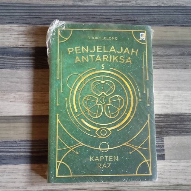PENJELAJAH ANTARIKSA 5