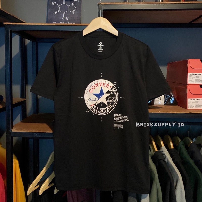 TSHIRT CONVERSE COLLAB // PEANUTS // BUGS BUNNY ORIGINAL