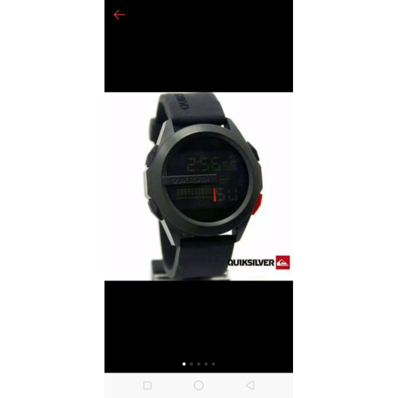 JAM TANGAN PRIA QUIKSILVER DIGITAL