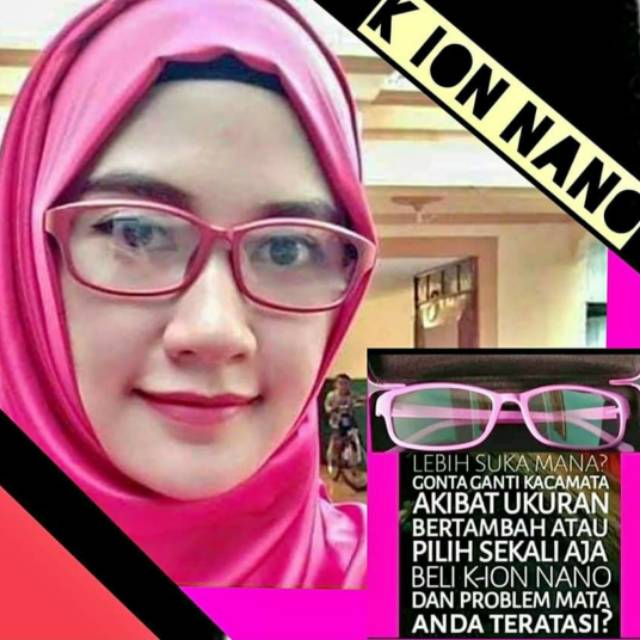 K-Ion Nano Asli Teknologi Nano Limited Edition