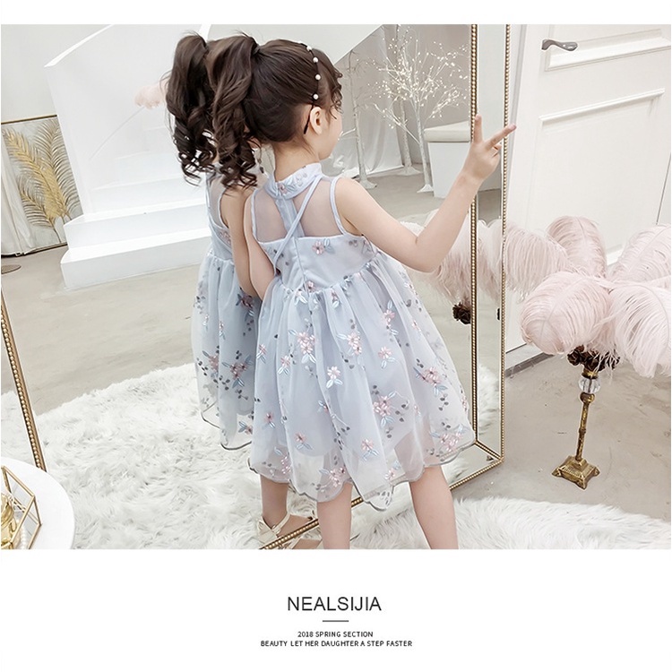 3-8thn | DRESS BAYI ANAK [KUALITAS IMPOR] GAUN BAYI PESTA ELEGAN FORMAL PEREMPUAN O HC