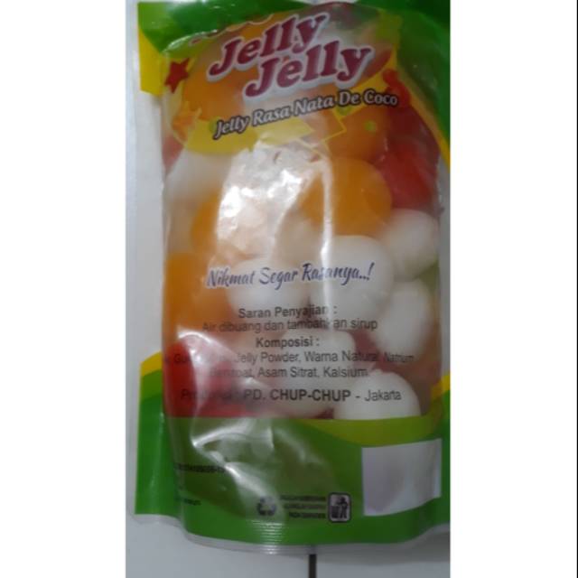 

jelly motif telur puyuh
