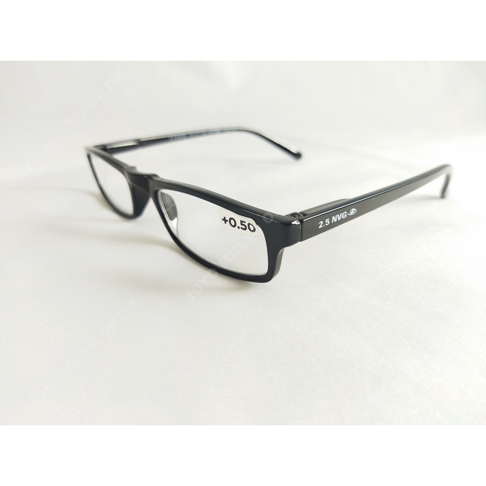 2.5 New Vision Generation ( 2.5 NVG ) RMP 306 0202 Kacamata Baca +0.50