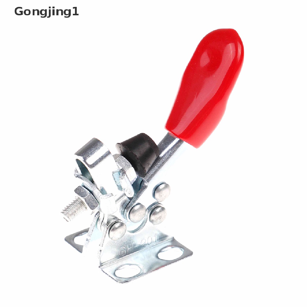 Gongjing1 4pcs Toggle Clamp Horizontal 60lbs / 27kg