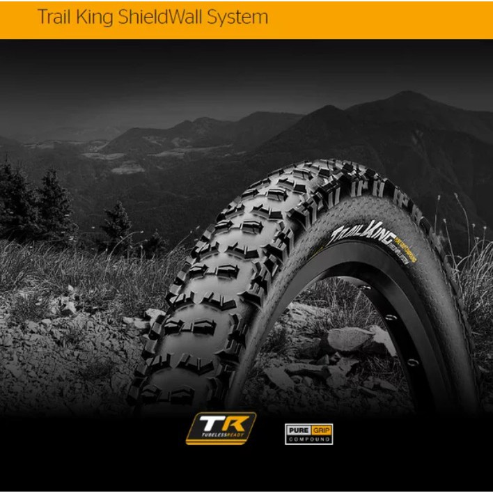 continental trail king shieldwall system