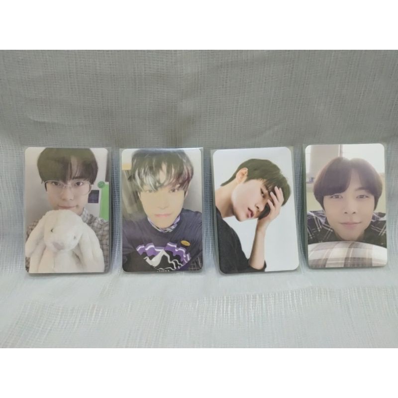 PC Doyoung Sticker (Boneka)