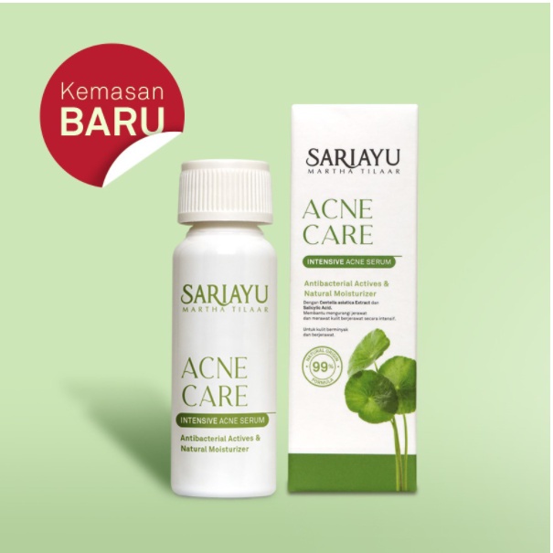 Sariayu Intensive Acne Care Serum 12 ML