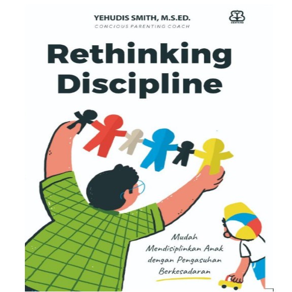 RETHINKING DISCIPLINE - YEHUDIS SMITH ORI SEGEL