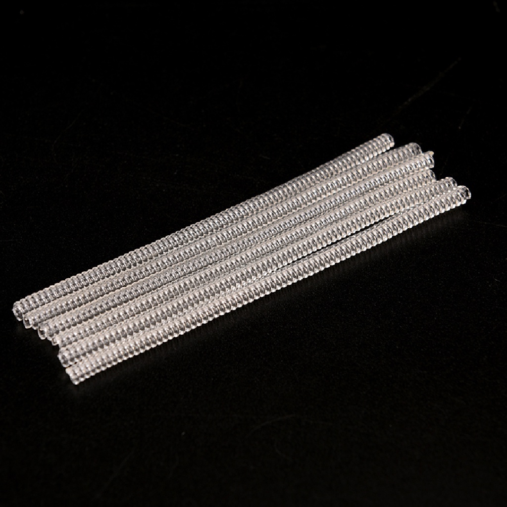 2pcs Alat Pengencang / Pengecil Ukuran Cincin Nice 2 Pcs Ring Size Adjuster Untuk Mengencangkan Ukuran Cincin 2 Pcs Cincin Serbaguna