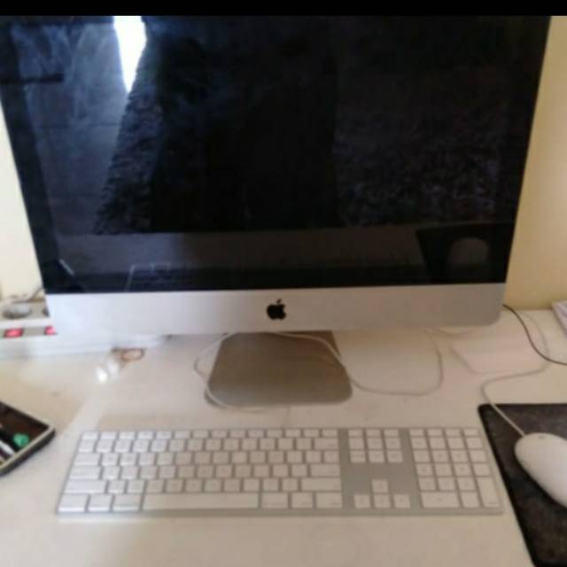 IMAC APPLE i3 SECOND