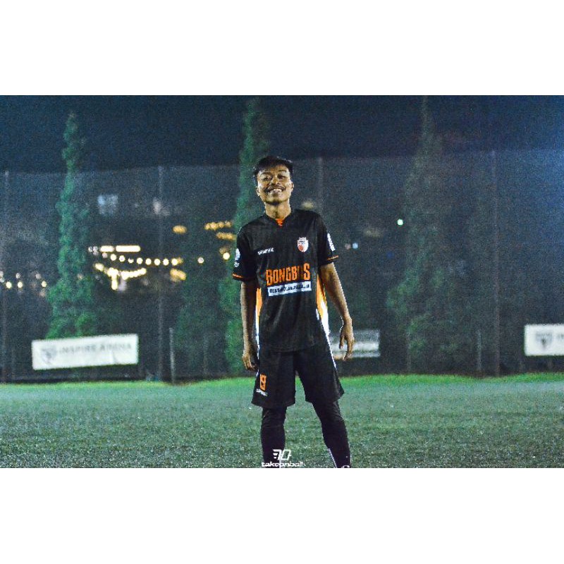 CUSTOM JERSEY FULL PRINTING BOMBASTIC SPORT APPAREL