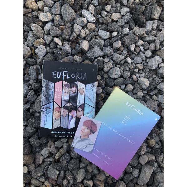 

Buku Eufloria BTS