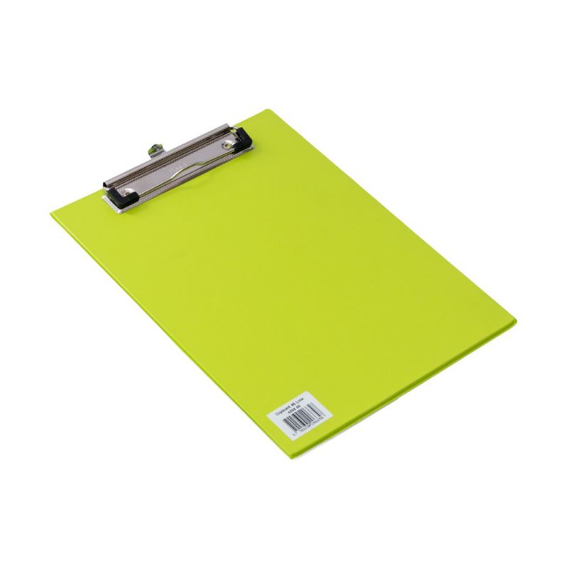 

Papan Jalan / Papan Ujian A5 Lime
