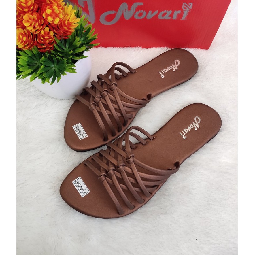 Sandal Teplek Wanita Novari S16