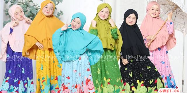  Toko  Online Baju  Anak  Najaya Shopee  Indonesia