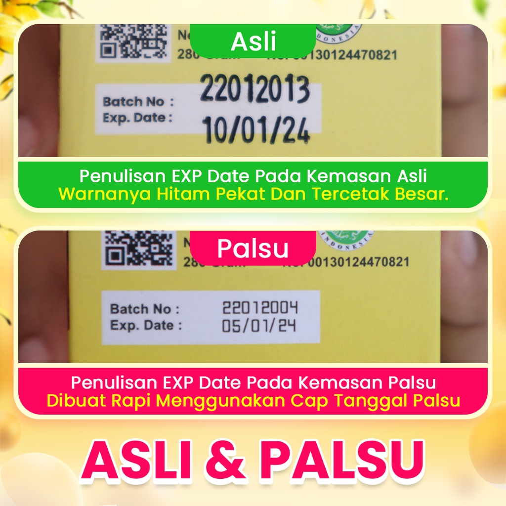 Madu Detoslim Asli Original Madu Diet Detoslim
