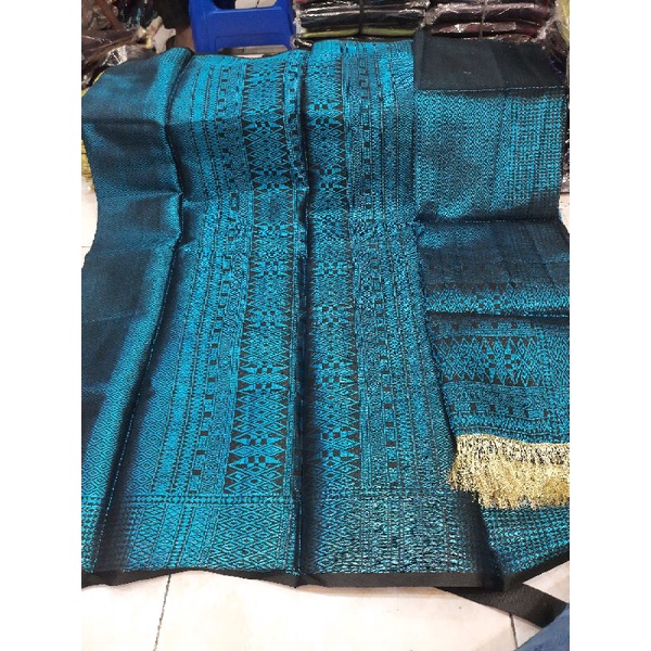 songket tumtuman mesin