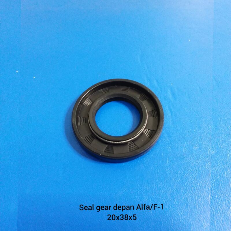 Sparepart/Seal gear depan Yamaha Alfa/F-1/PKM Motor/Sparepart lengkap