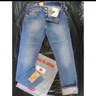  CELANA  JEANS LEVI S  PRIA MADE IN JAPAN CELANA  PANJANG PRIA 