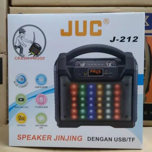 Speaker meeting JUC J-212