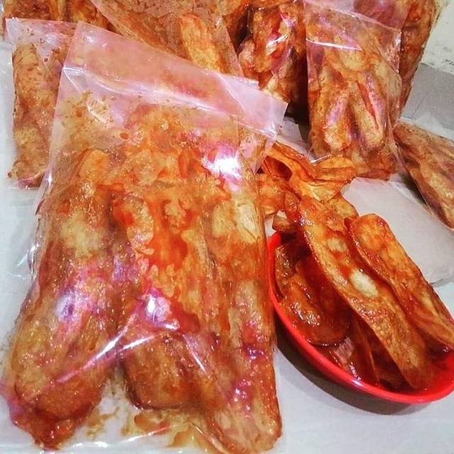 

Keripik balado