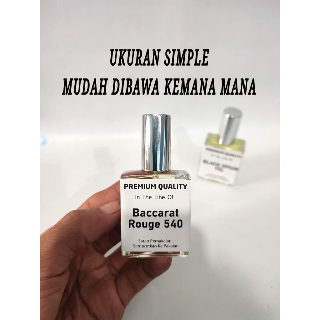 (15KTK JGT) PARFUM EXCLUSIVE KUALITAS TERBAIK. PARFUM INSPIRED TERBAIK 15 ML BERBAGAI AROMA. PARFUM REFILL ISI ULANG