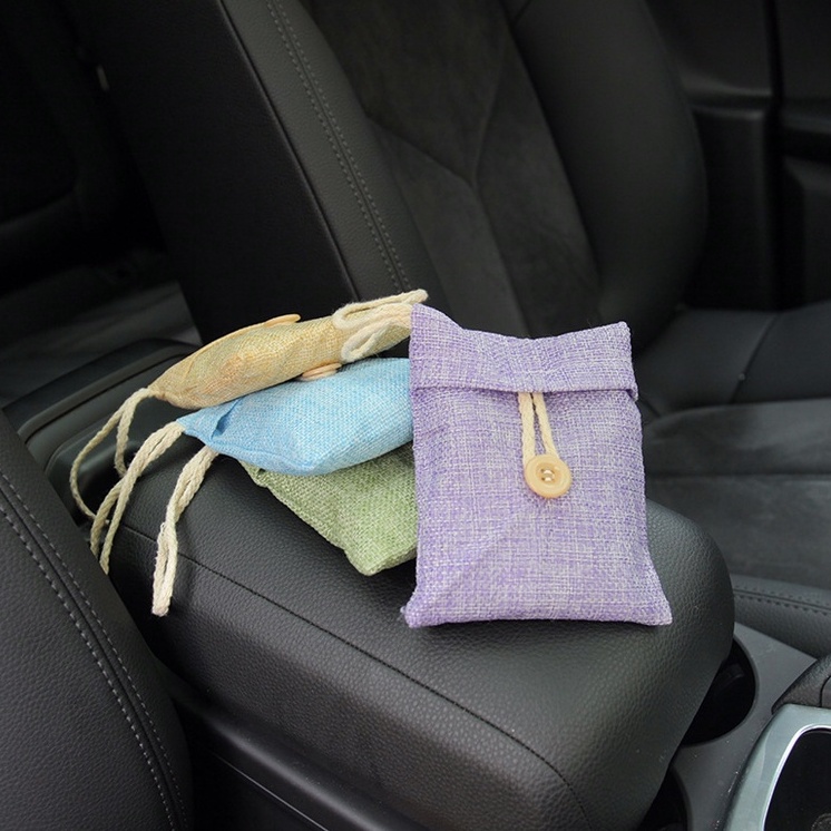 100g Tas Arang Gaya Korea Untuk Mobil/Keluarga/Air Fresheners