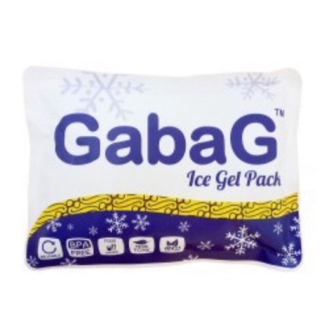 Gabag - Ice Gel Pack 500g